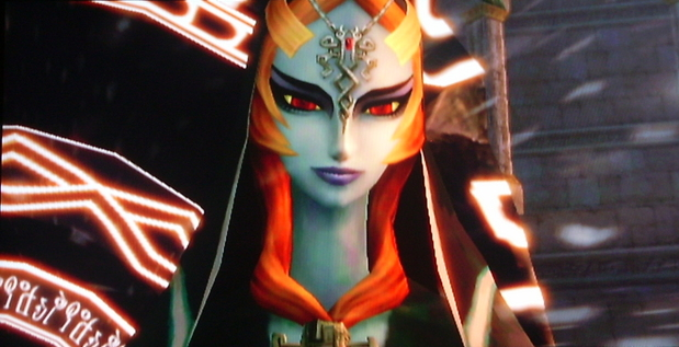 Hyrule Warriors Midna nel secondo DLC