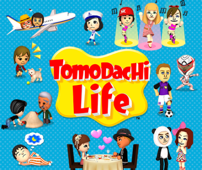 Trailer “Majora’s Mask Song” per Tomodachi Life