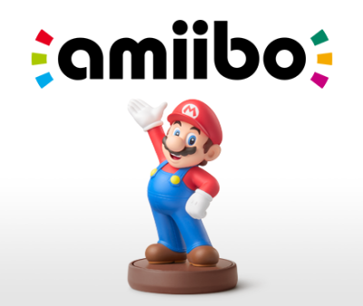 Annunciati i nuovi Amiibo