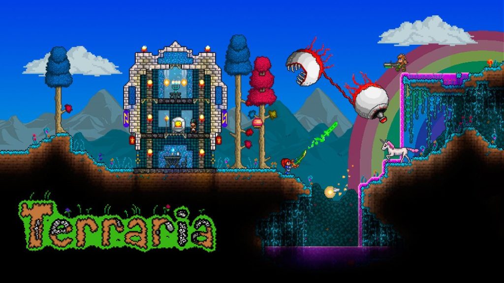 Terraria - immagine della notizia