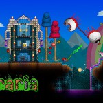 Terraria uscirà su Google Stadia
