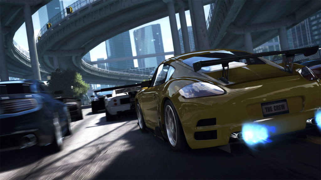 the crew ps4 hands on beta