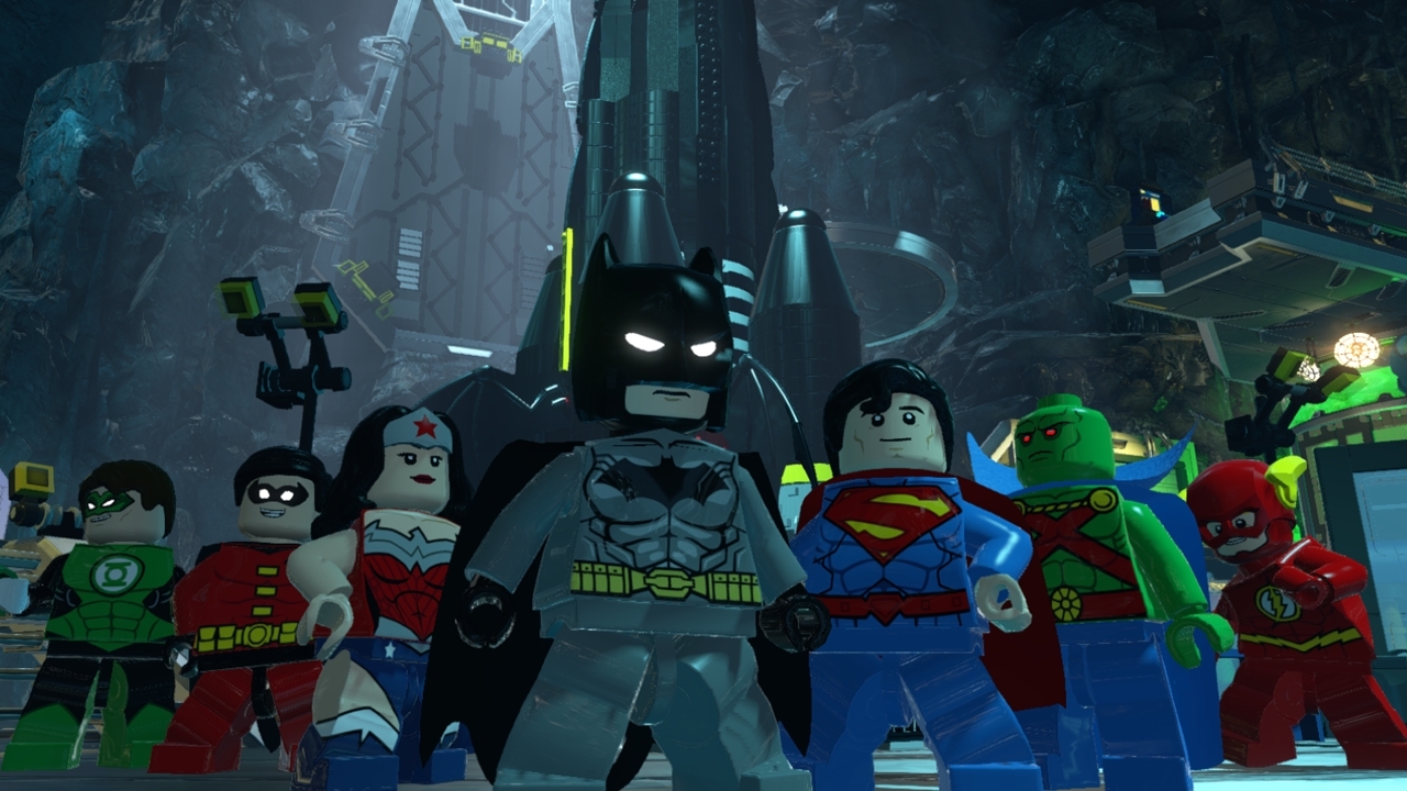 Lego Batman 3: Gotham e Oltre – Hands On