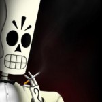 Grim Fandango Remastered – Live Gameplay