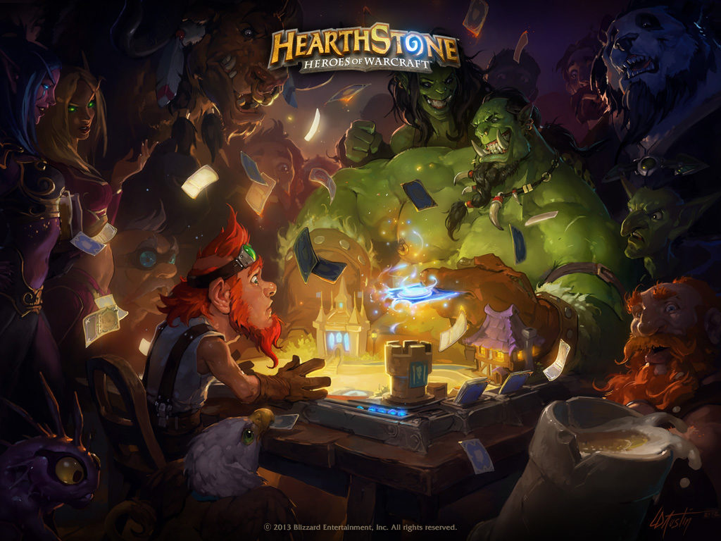 Hearthstone - immagine della notizia