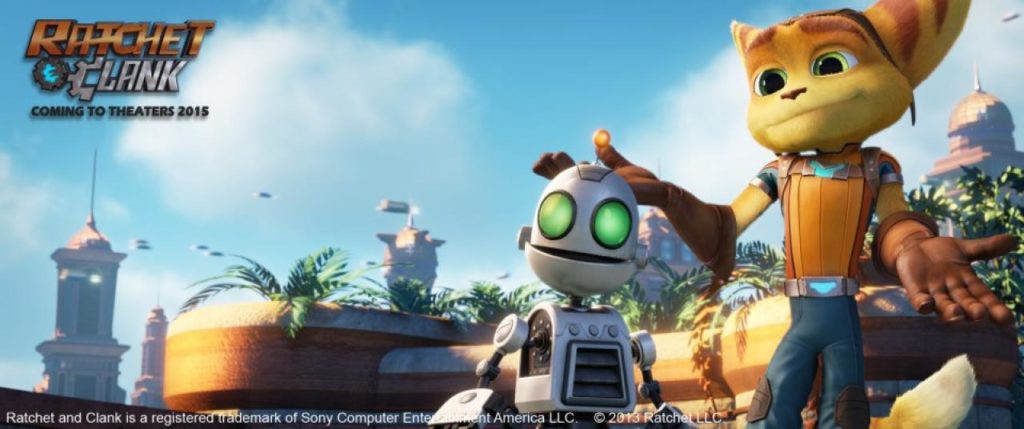 Ratchet & Clank: Il Film