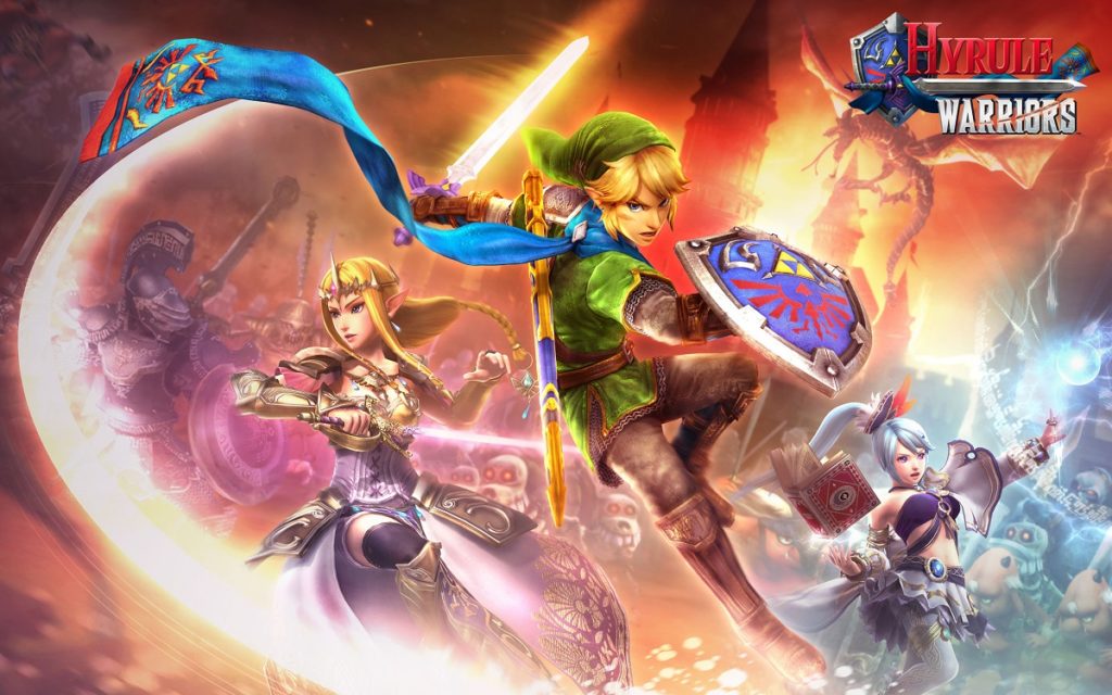 [E3 2015] Mostrato Hyrule Warriors Legends - immagine della notizia