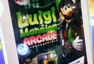 Arriva Luigi's Mansion Arcade!