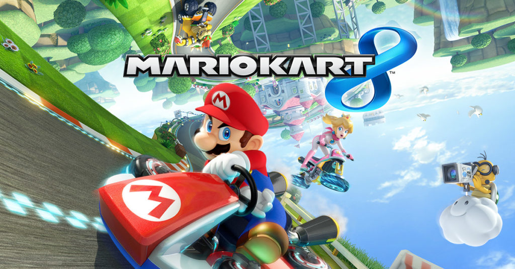 Mario Kart 8 - immagine della notizia