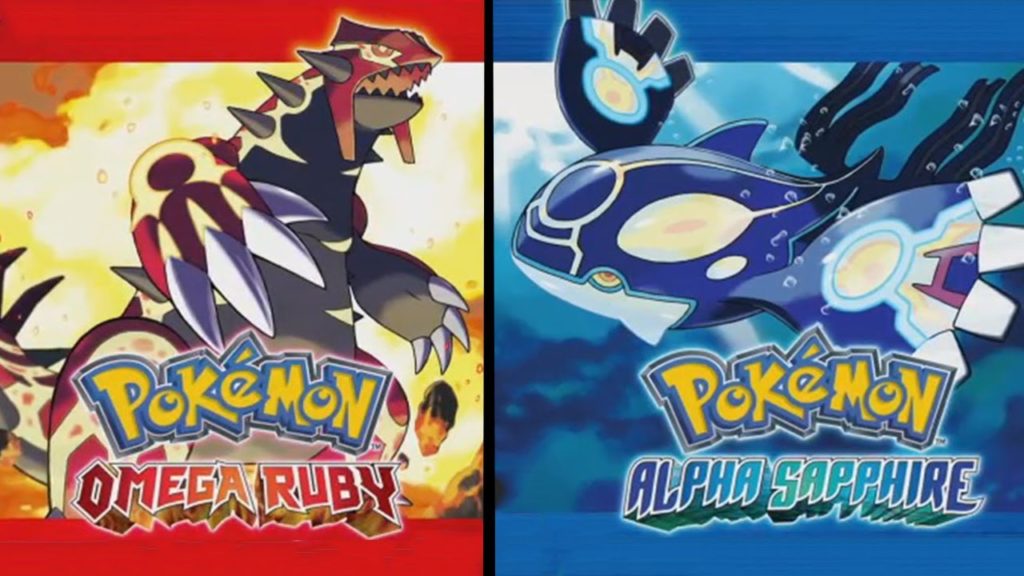 Pokemon Zaffiro Alpha e Rubino Omega - immagine della recensione