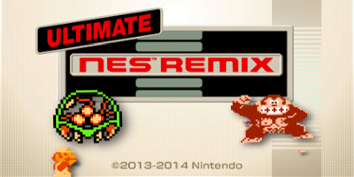 Ultimate NES Remix