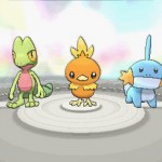 Pokémon Spada e Scudo – Gli starter di Hoenn