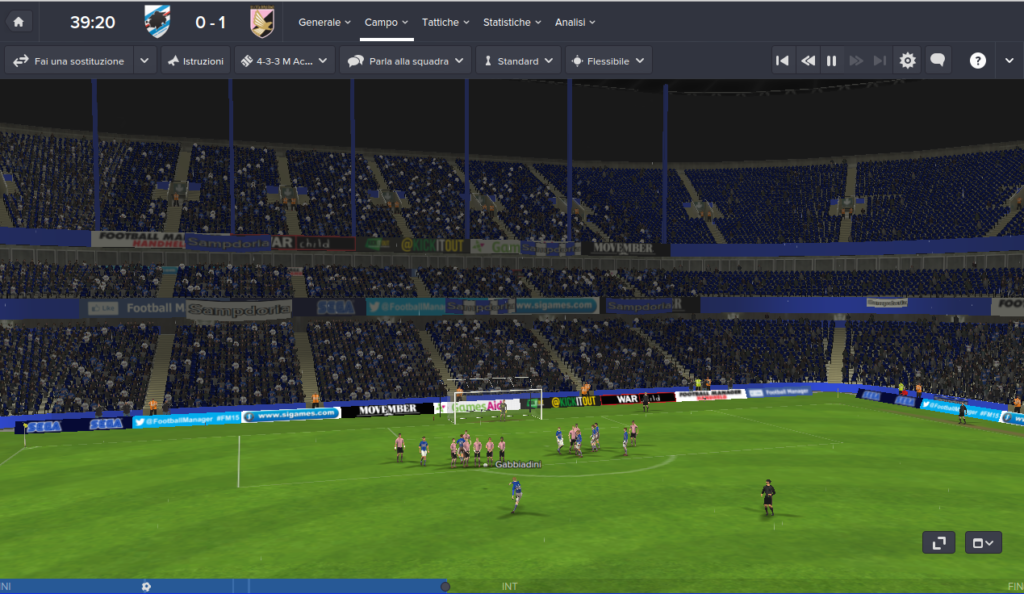 Football Manager 2015 - immagine della recensione