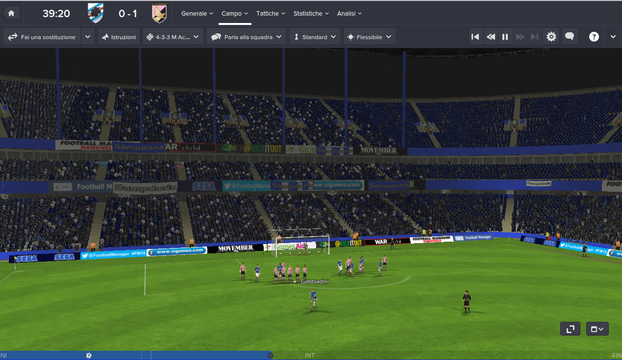 Football Manager 2015