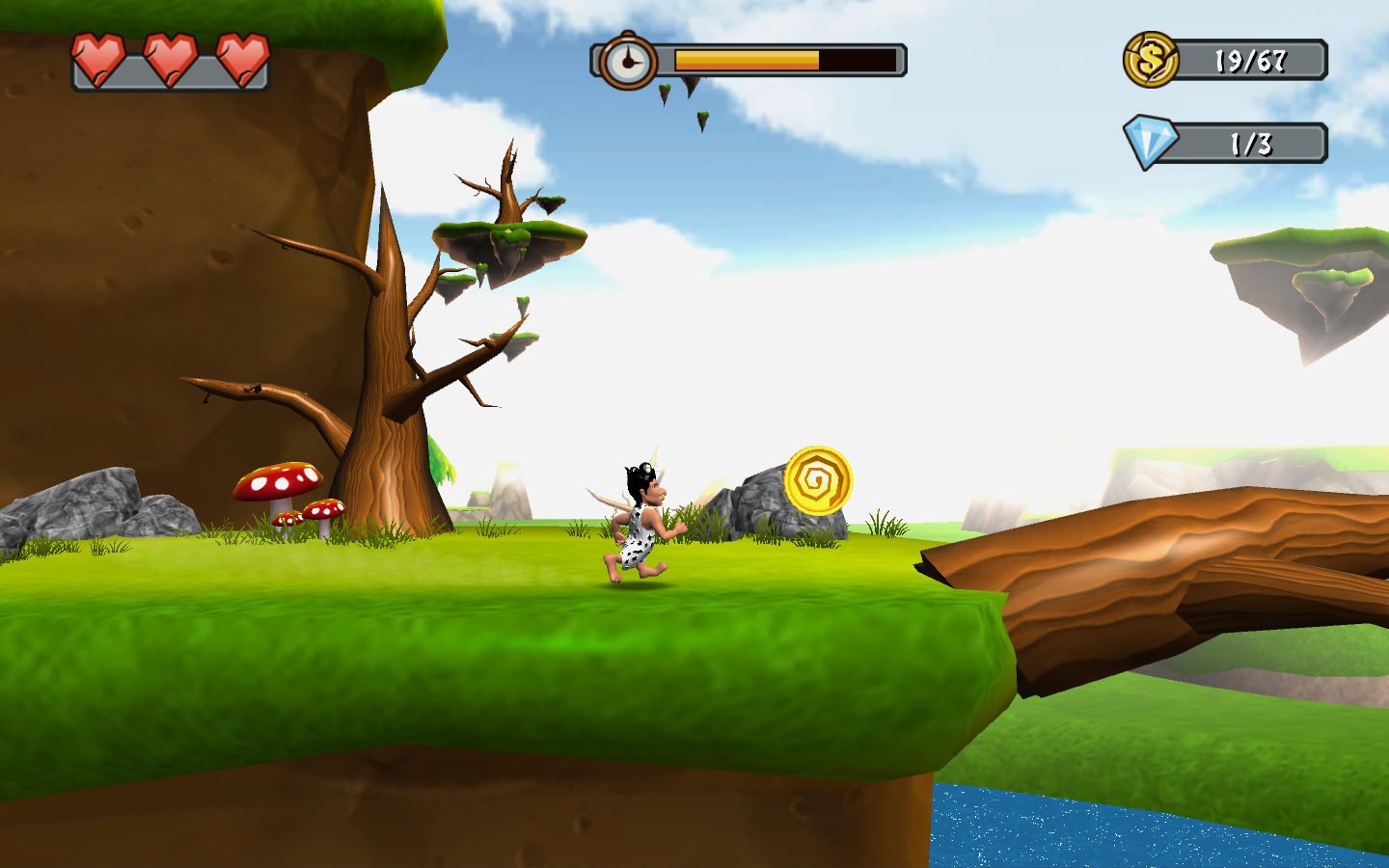 Video gameplay per Xavier