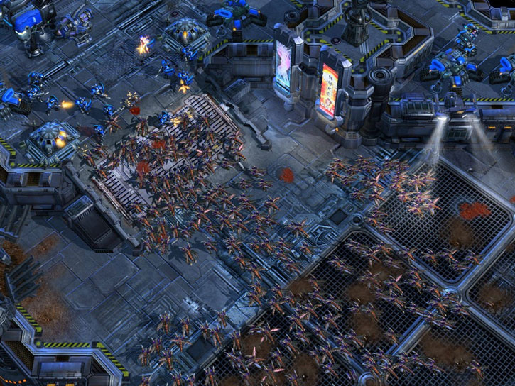 Squalificato dal torneo di Starcraft 2 per minacce di stupro