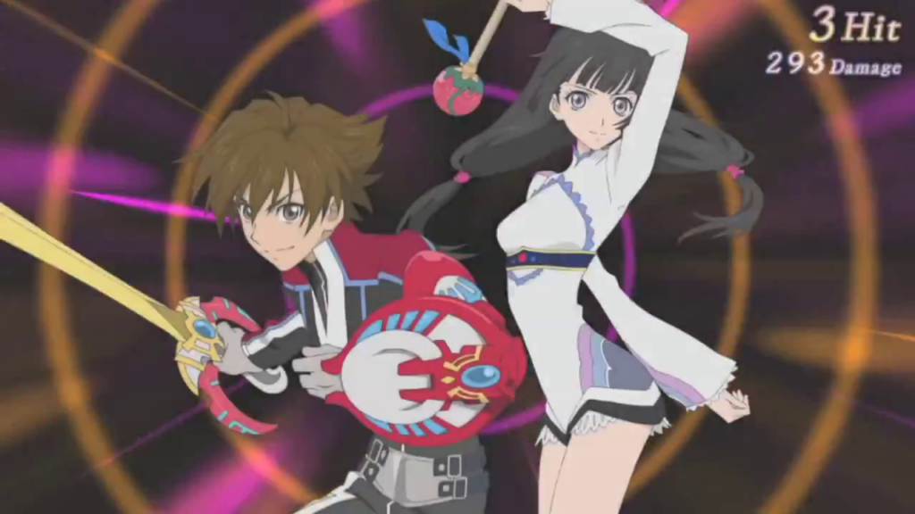 Tales of Hearts R - immagine della recensione