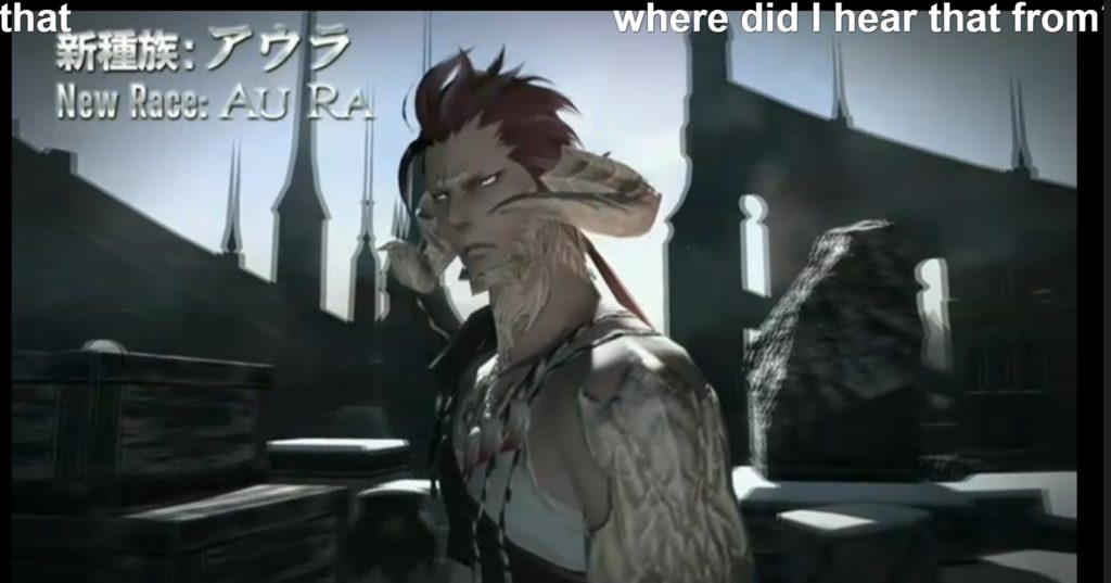 Final Fantasy XIV: Nuovi annunci riguardo l’espansione Heavensward - immagine della notizia