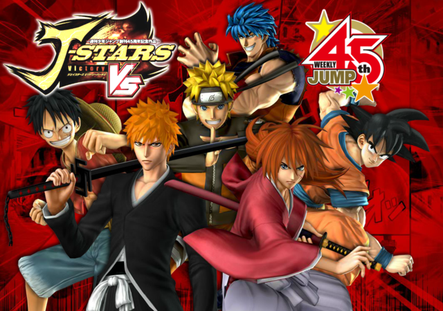 J-Stars Victory VS+ in arrivo in Occidente