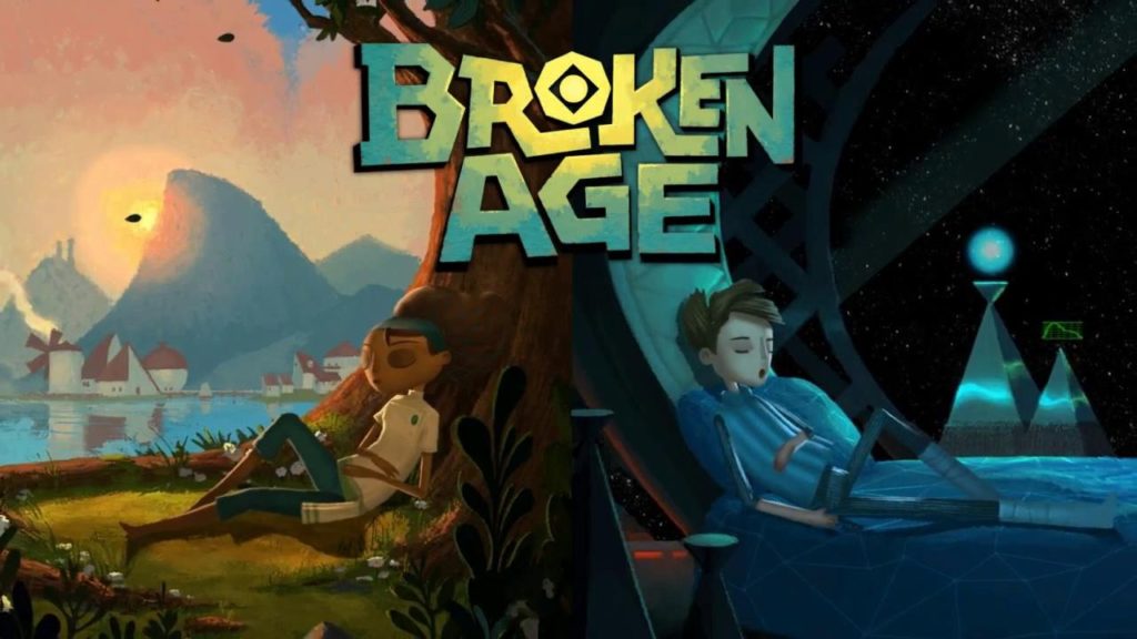 Broken Age - immagine della notizia