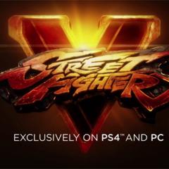 Annunciato Street Fighter 5, esclusiva PS4 e PC