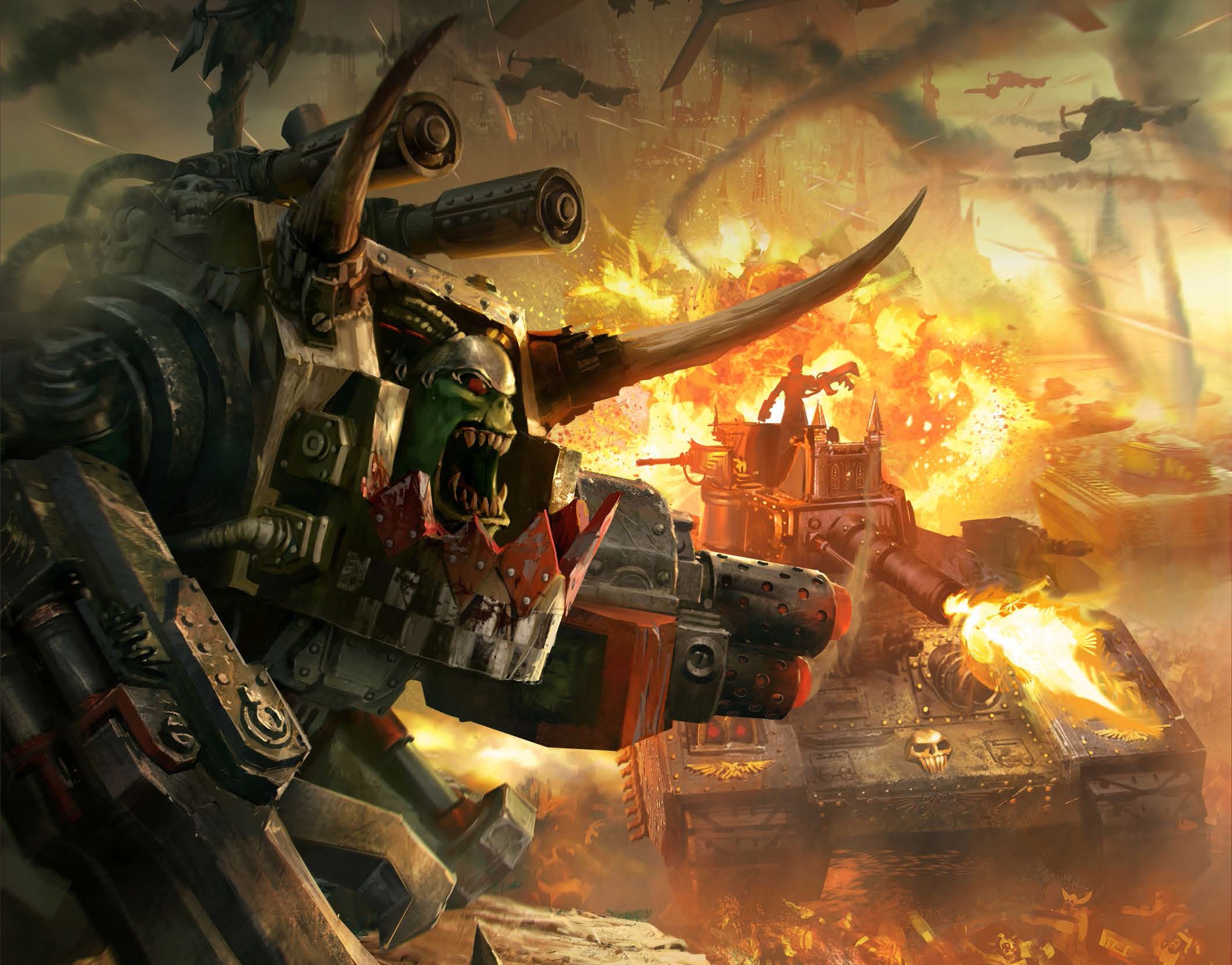 Warhammer 40.000: Armageddon