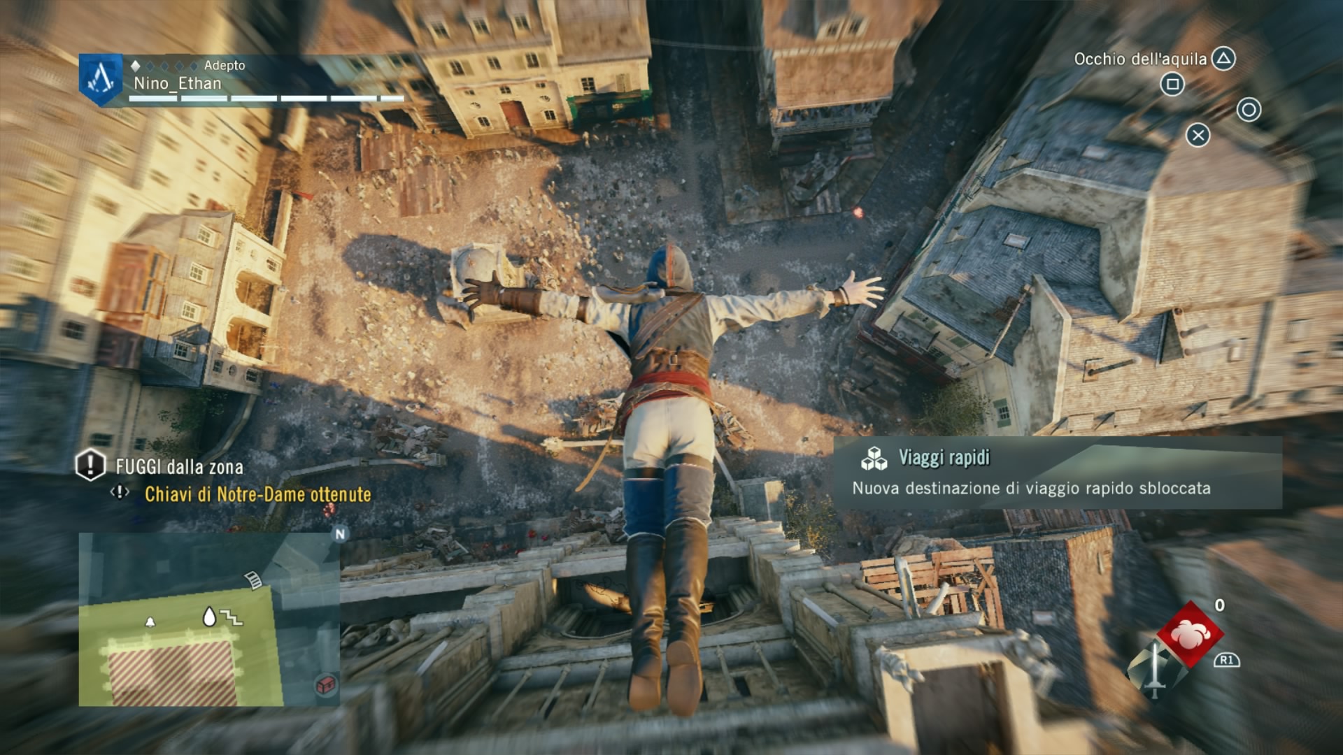 Assassin's Creed Unity