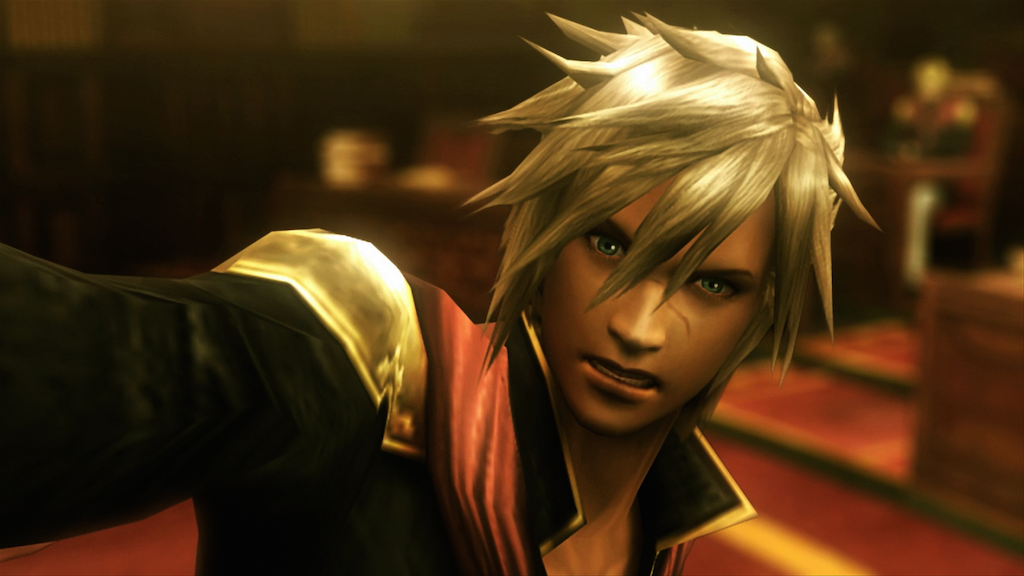 Final Fantasy Type-0 HD - immagine dell'anteprima