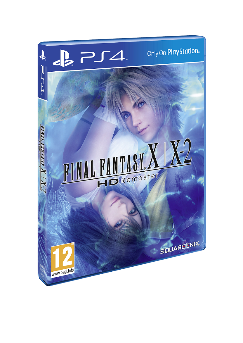 Final Fantasy VII e X/X-2 in arrivo su Playstation 4