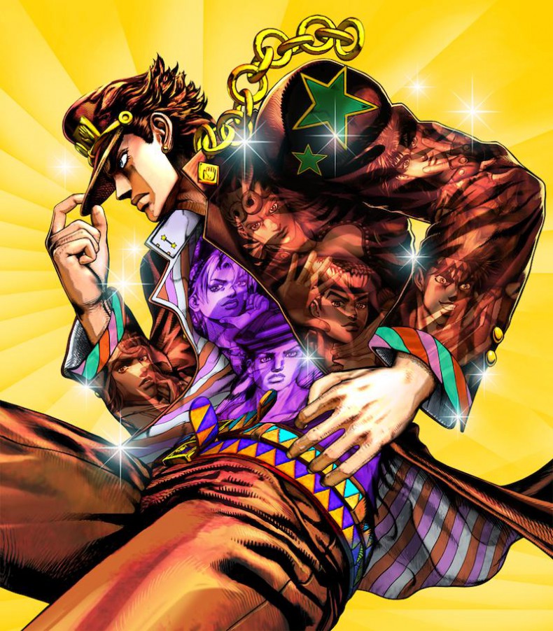 jojo playstation jojo playstation