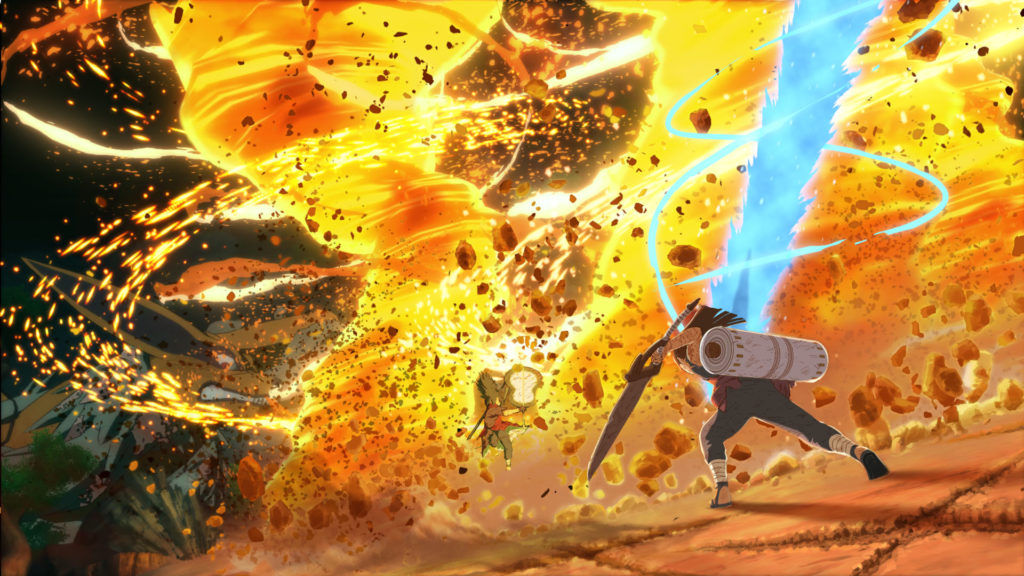 Naruto Shippuden Ultimate Ninja storm 4 DLC