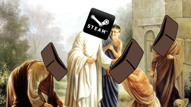 Preparate i portafogli: saldi Steam in arrivo!