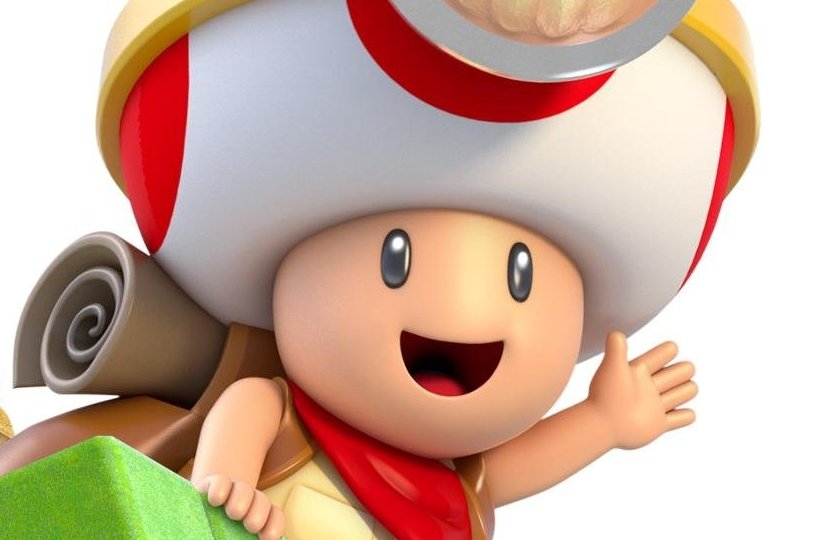 Captain Toad: Treasure Tracker valutato da Digital Foundry