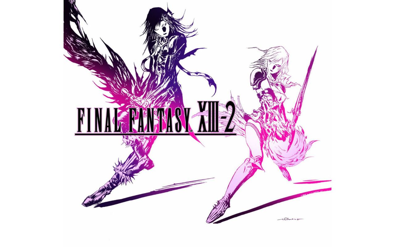 Final Fantasy XIII-2 disponibile ora su PC