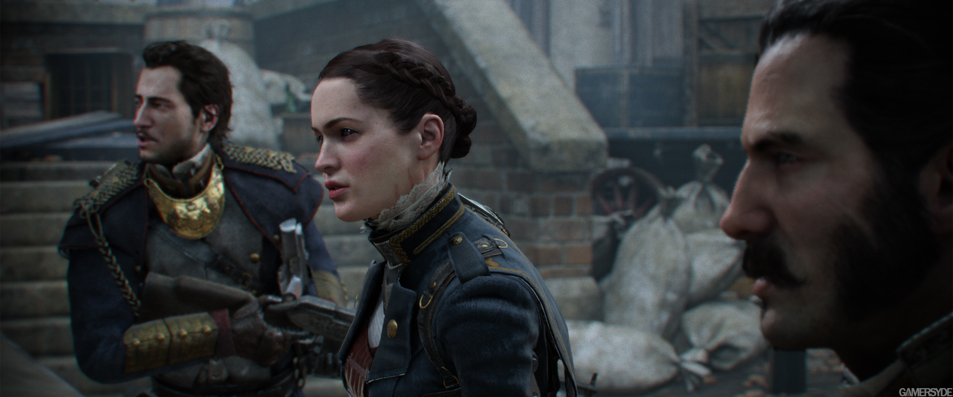 The Order: 1886 si tinge d’oro