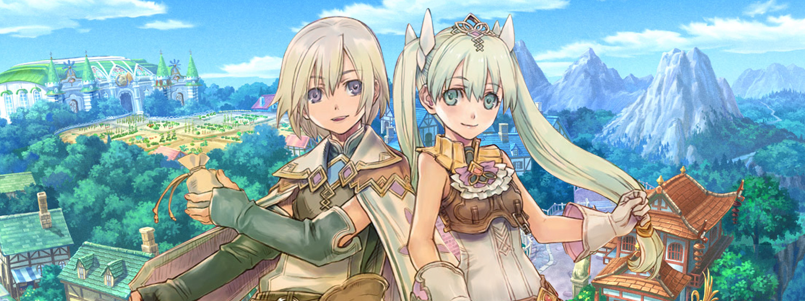 Rune Factory 4