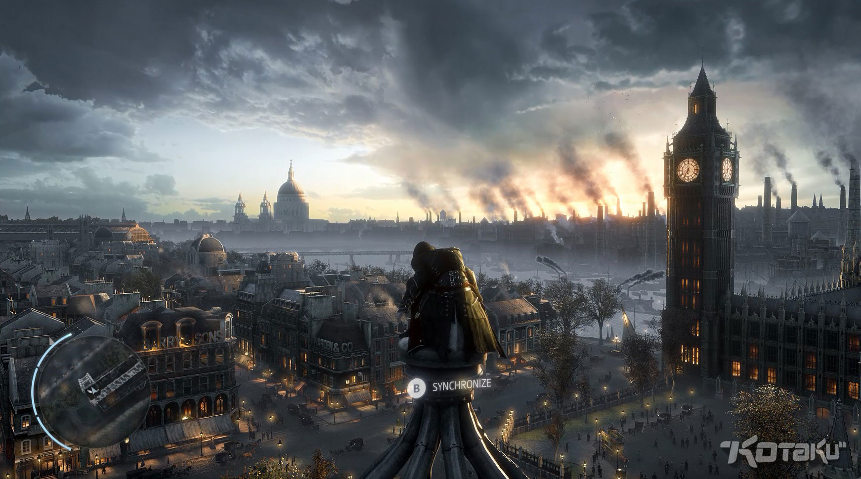 Assassin’s Creed Unity, Victory, e VII già svelati nel 2013?
