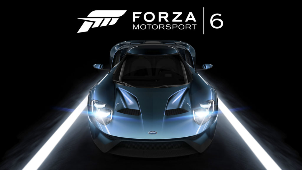 forza motorsport 6