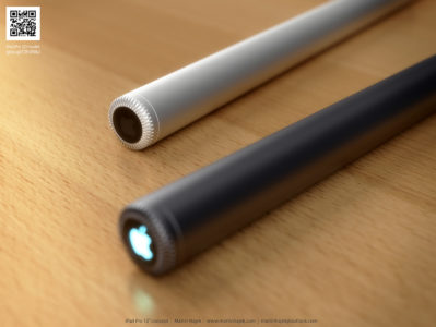 Come sarà l’iPad Pro, secondo Martin Hajek
