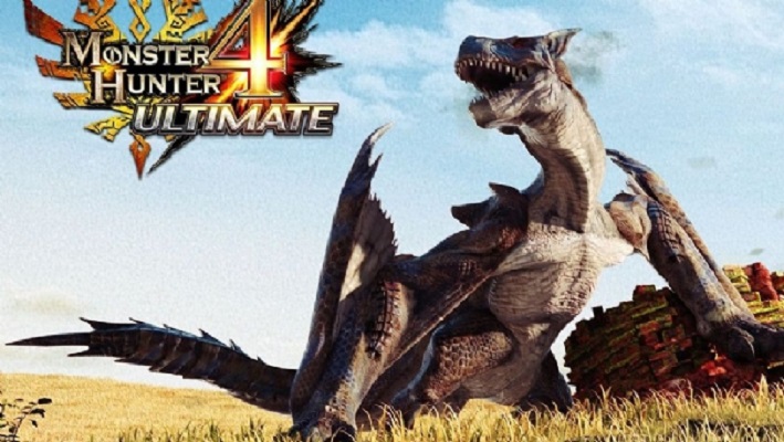 Monster Hunter 4 ottiene una data di uscita e una demo