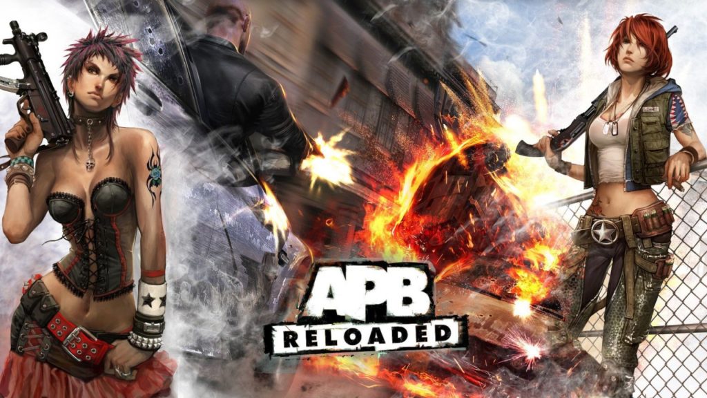 APB Reloaded, annunciata la versione PS4 e Xbox One - immagine della notizia