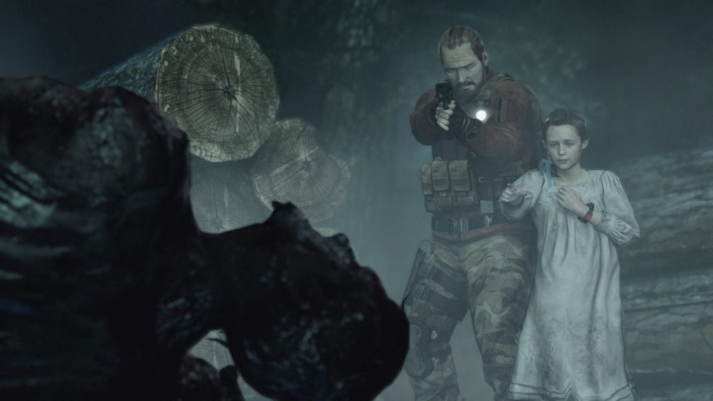 resident evil revelations 2 provato