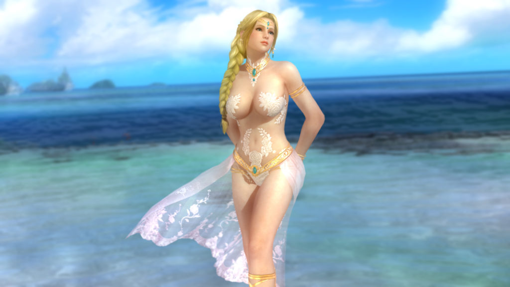 Dead or Alive 5: Last Round – Hands On - immagine dell'anteprima