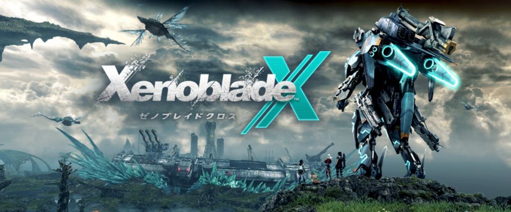 Xenoblade Chronicles X su Switch