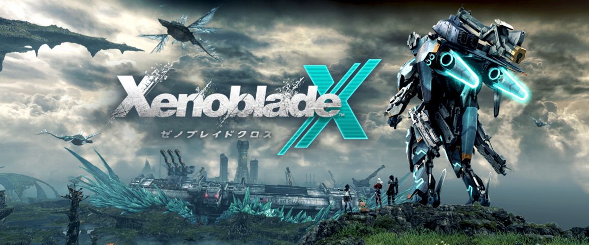 [E3 2015] Svelata la data di Xenoblade Chronicles X