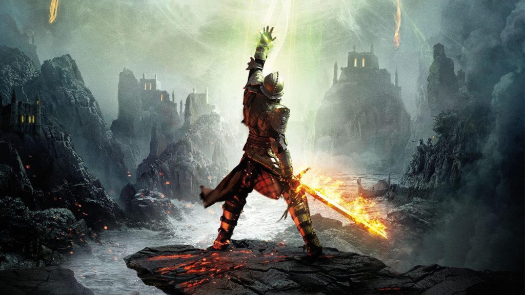dragon age inquisition
