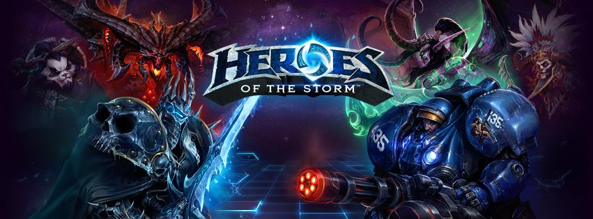 Heroes of the Storm Patch di Maggio