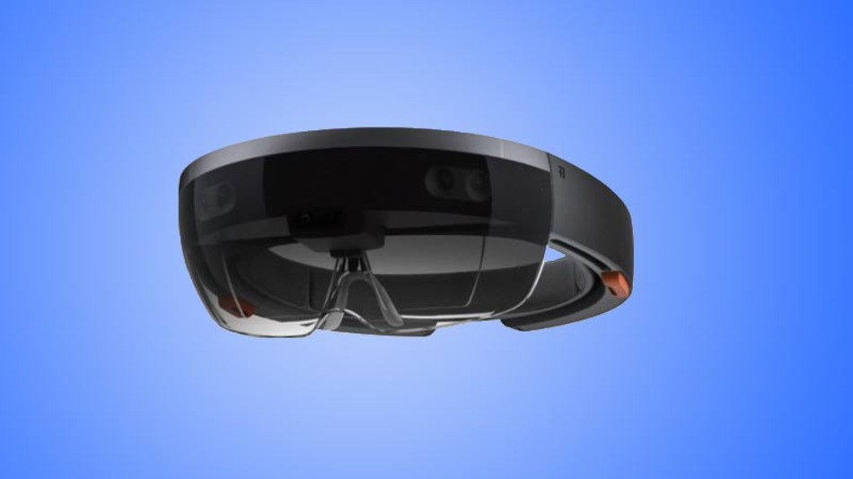 Microsoft presenta il visore per realtà aumentata, HoloLens