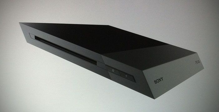 Le immagini della PlayStation 4 slim sono un falso