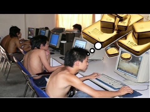 Detenuti cinesi costretti a giocare a World Of Warcraft
